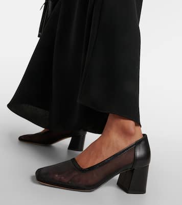 Balles tulle pumps | Souliers Martinez