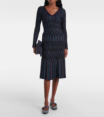 Jupe en lamé | Missoni