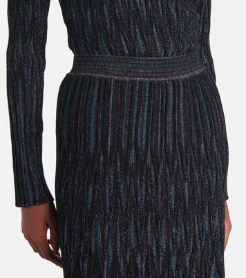 Jupe en lamé | Missoni