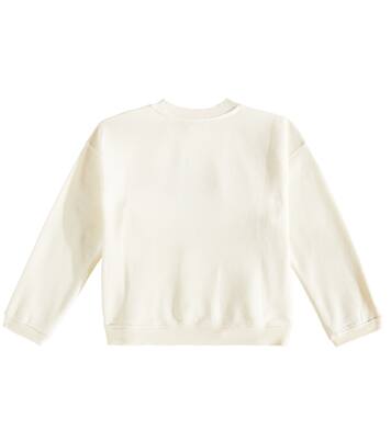 Tonino printed cotton jersey sweatshirt | Bonpoint