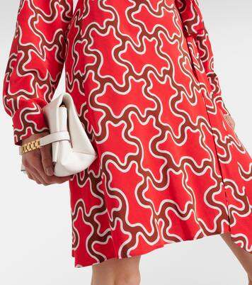 Robe Sophie imprimée | Diane von Furstenberg