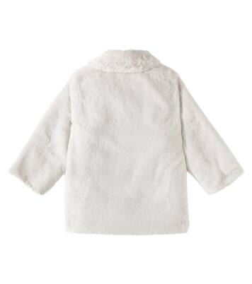 Jacke aus Faux Fur | Il Gufo