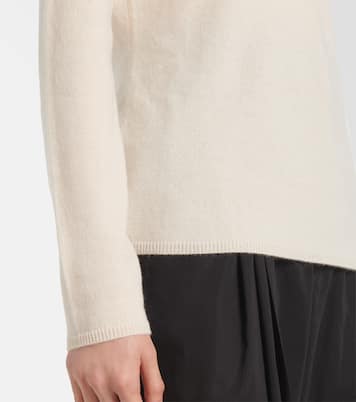 Off-Shoulder-Top aus Kaschmir | Jardin des Orangers