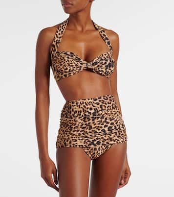 Bikini-Oberteil Bill | Norma Kamali