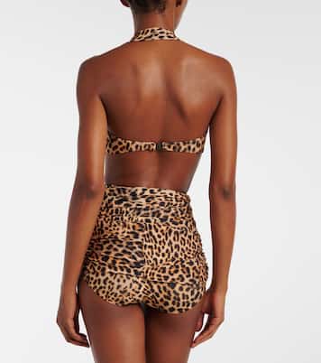 Bikini-Oberteil Bill | Norma Kamali