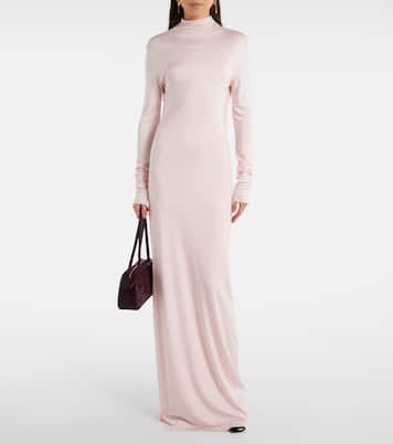 Maxikleid Norla aus Jersey | Khaite