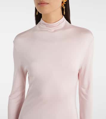 Maxikleid Norla aus Jersey | Khaite