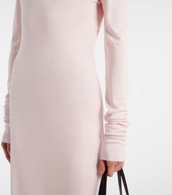 Maxikleid Norla aus Jersey | Khaite