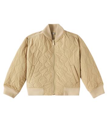 EKD quilted bomber jacket | Burberry Kids