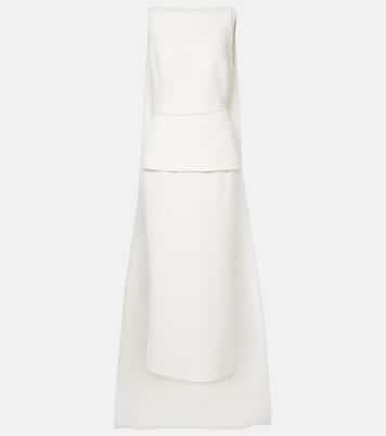 Cemile midi dress | Safiyaa