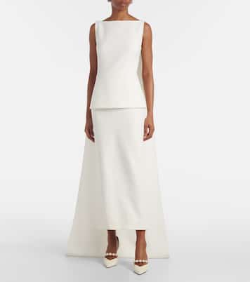 Cemile midi dress | Safiyaa