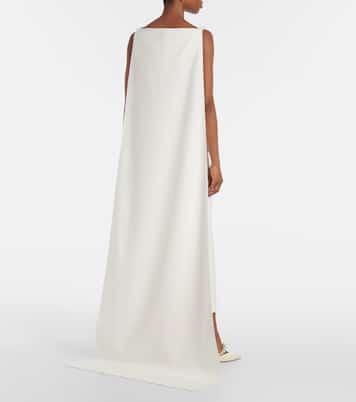 Cemile midi dress | Safiyaa