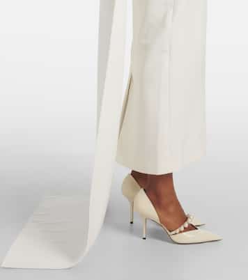 Cemile midi dress | Safiyaa