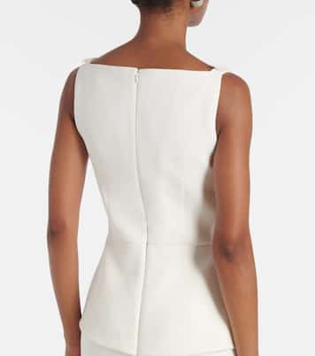 Cemile midi dress | Safiyaa