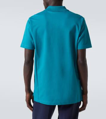 Poloshirt aus Baumwolle | Berluti