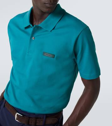 Poloshirt aus Baumwolle | Berluti