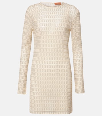 Abito corto in lamé | Missoni