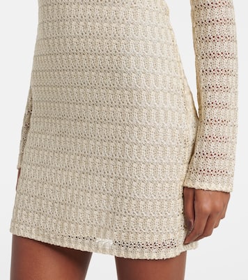 Abito corto in lamé | Missoni