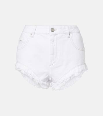 Eneidao denim shorts | Isabel Marant
