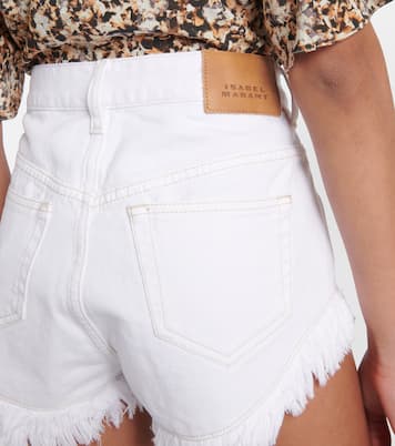 Eneidao denim shorts | Isabel Marant