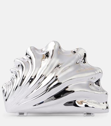 Shell Mini clutch | JW Anderson