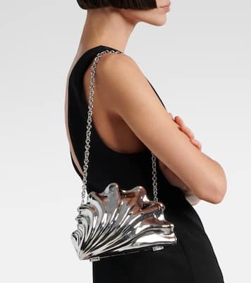 Shell Mini clutch | JW Anderson