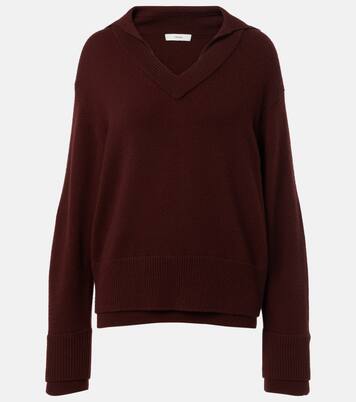 Layered wool and cashmere sweater | Vince