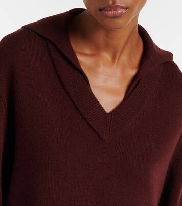 Layered wool and cashmere sweater | Vince