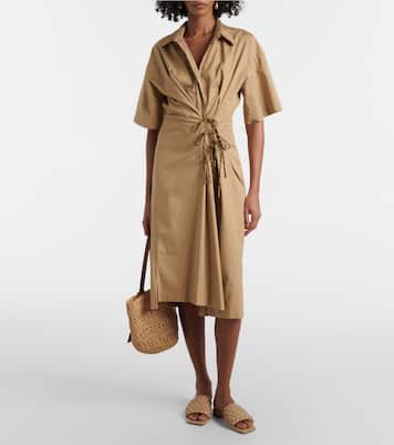 Pantoletten Aster aus Leder | Souliers Martinez