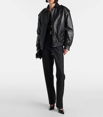 Lederjacke Charlie | Blazé Milano