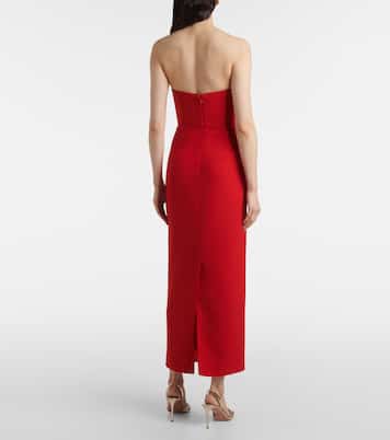 Robe longue Sisu | The New Arrivals Ilkyaz Ozel