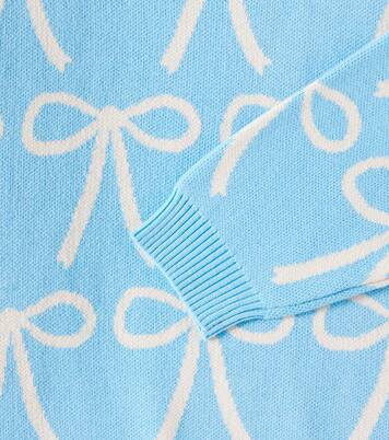 Pullover Bows aus Baumwolle | Tinycottons