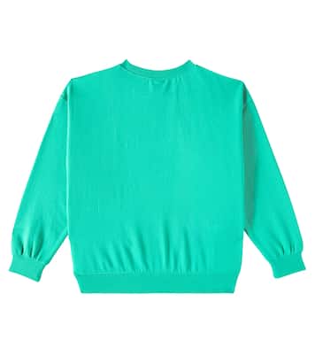 Lion cotton sweatshirt | Jellymallow