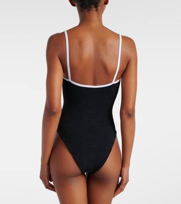 Pamela swimsuit | Hunza G