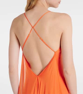 Robe mousseline Gloria en soie | Alexandra Miro