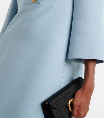 Crepe Couture midi dress | Valentino