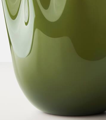 Fazzoletto Murano glass vase by Fulvio Bianconi and Paolo Venini | Venini