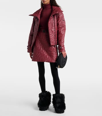 Minirock Nyla | Goldbergh