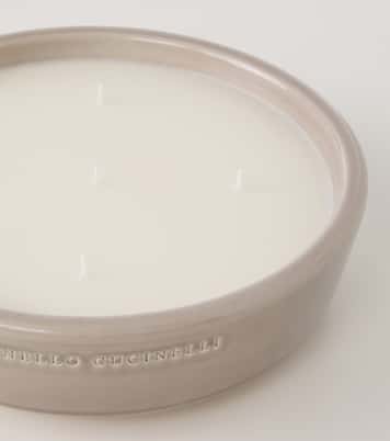 Extra Large 센티드 캔들 | Brunello Cucinelli