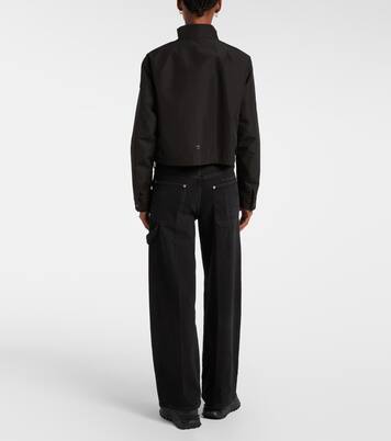 x EE72 by Edward Enninful Krovanh down jacket | Moncler Genius