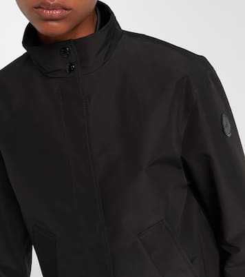 x EE72 by Edward Enninful Krovanh down jacket | Moncler Genius