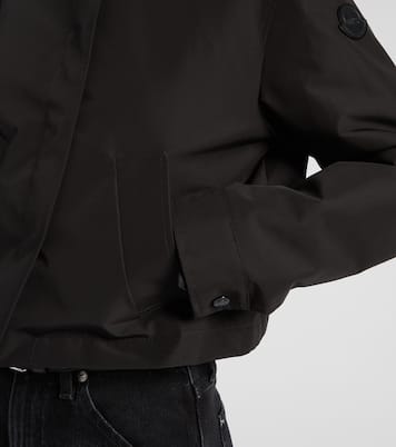 x EE72 by Edward Enninful Krovanh down jacket | Moncler Genius