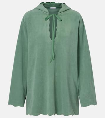 Top Baughman aus Frottee | Marysia