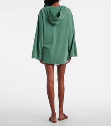 Top Baughman aus Frottee | Marysia