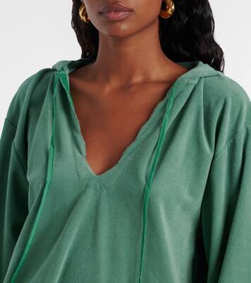 Top Baughman aus Frottee | Marysia