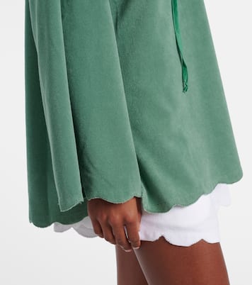 Top Baughman aus Frottee | Marysia