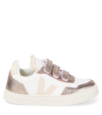 Sneakers V-90 aus Leder | Veja Kids