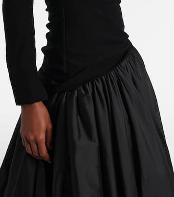 Draped gown | Marmar Halim