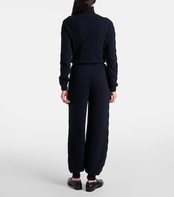 Jogginghose Napier aus Kaschmir | Loro Piana