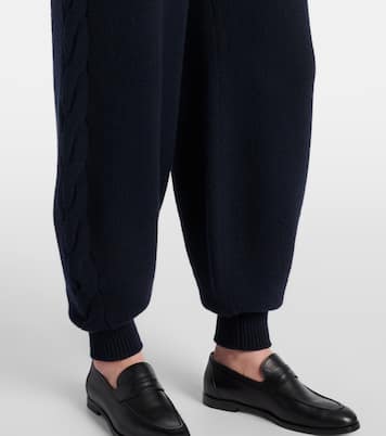 Jogginghose Napier aus Kaschmir | Loro Piana